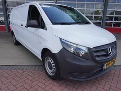 Wit Gebruikt 2020 Mercedes Vito MPV | € 27.950 (Duur)
