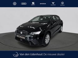 Zwart Gebruikt 2023 Seat Ibiza Style Hatchback | € 19.950 (Eerlijke prijs)