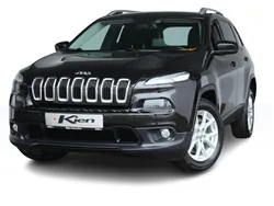 Zwart Gebruikt 2016 Jeep Cherokee Longitude SUV | € 17.500