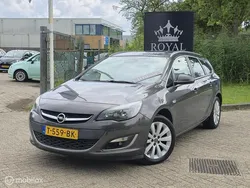 Grijs Gebruikt 2014 Opel Astra Cosmo Stationwagen | € 5.990 (Eerlijke prijs)