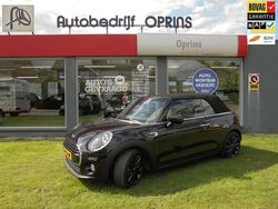 Zwart Gebruikt 2020 Mini Cooper Cabriolet Cabriolet | € 18.499 (Goede deal)