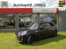 Zwart Gebruikt 2020 Mini Cooper Cabriolet Cabriolet | € 19.499 (Eerlijke prijs)