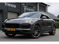 Grijs Gebruikt 2021 Porsche Cayenne SUV | € 77.450 (Eerlijke prijs)