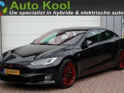 Zwart Gebruikt 2018 Tesla Model S Sedan | € 23.925