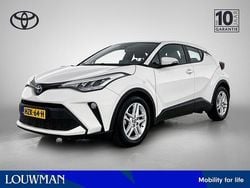 Wit Gebruikt 2023 Toyota C-HR SUV | € 23.995 (Goede deal)