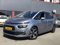 Grijs, metallic lak Gebruikt 2019 Citroën C4 SpaceTourer Shine MPV | € 15.999 (Super prijs)