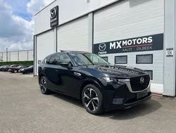 Zwart Nieuw 2024 Mazda CX-60 Takumi-Line SUV | € 69.079