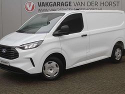 Wit Gebruikt 2024 Ford Transit Custom Trend Van | € 26.750 (Goede deal)
