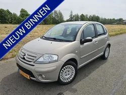 Beige Gebruikt 2007 Citroën C3 Exclusive Hatchback | € 3.950 (Iets duurder)