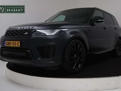 Zwart Gebruikt 2018 Land Rover Range Rover Sport Autobiography Dynamic SUV | € 44.995 (Eerlijke prijs)