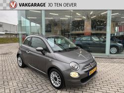 Grijs Gebruikt 2017 Fiat 500 Pop Star Hatchback | € 10.750 (Eerlijke prijs)
