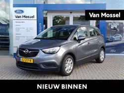 Grijs Gebruikt 2019 Opel Crossland X Innovation SUV | € 11.845 (Goede deal)
