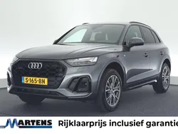 Grijs Gebruikt 2023 Audi Q5 S-Line SUV | € 52.949 (Iets duurder)