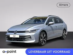 Grijs Nieuw 2025 VW Golf VIII Edition Stationwagen | € 40.995 (Eerlijke prijs)