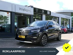 Zwart Gebruikt 2020 Opel Grandland X Ultimate SUV | € 24.990 (Eerlijke prijs)