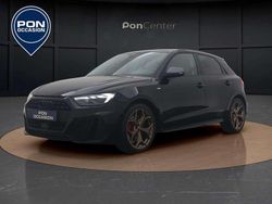 Zwart Gebruikt 2022 Audi A1 Sportback Edition .1 Hatchback | € 31.950 (Eerlijke prijs)