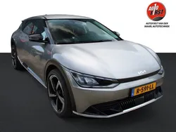 Grijs Gebruikt 2022 Kia EV6 4 SUV | € 36.450 (Iets duurder)