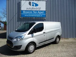 Grijs Gebruikt 2015 Ford Transit Custom Trend Van | € 10.450 (Super prijs)