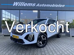 Wit, metallic lak Gebruikt 2024 Peugeot 2008 Allure SUV | € 22.335 (Goede deal)