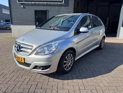 Grijs Gebruikt 2010 Mercedes B160 Business MPV | € 5.650 (Goede deal)