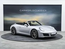 Grijs Gebruikt 2016 Porsche 911 Carrera 4S Cabriolet Cabriolet | € 114.991 (Eerlijke prijs)