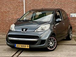 Grijs Gebruikt 2009 Peugeot 107 Hatchback | € 3.450 (Eerlijke prijs)