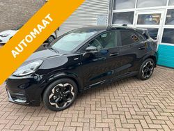 Zwart Gebruikt 2024 Ford Puma Gen-E ST-Line X SUV | € 29.950 (Duur)