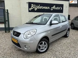 Grijs, metallic lak Gebruikt 2010 Kia Picanto Hatchback | € 2.750 (Eerlijke prijs)