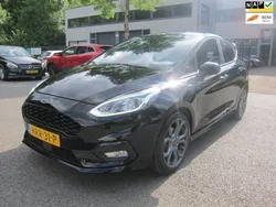 Zwart Gebruikt 2019 Ford Fiesta ST-Line Hatchback | € 12.999 (Eerlijke prijs)