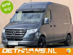 Grijs Gebruikt 2021 Mercedes Sprinter Van | € 27.850 (Iets duurder)