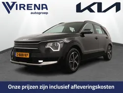 Zwart Gebruikt 2024 Kia Niro 2 SUV | € 32.950 (Super prijs)