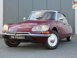 Rood Gebruikt 1971 Citroën DS Sedan | € 16.950