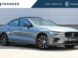 Grijs Gebruikt 2024 Volvo S60 Ultimate Sedan | € 44.595 (Iets duurder)