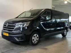 Zwart Gebruikt 2023 Renault Trafic Van | € 21.650 (Eerlijke prijs)