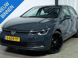 Grijs Gebruikt 2020 VW Golf VIII Style Hatchback | € 21.995 (Goede deal)