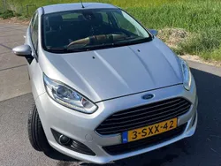 Zilver Gebruikt 2013 Ford Fiesta Hatchback | € 4.500 (Eerlijke prijs)