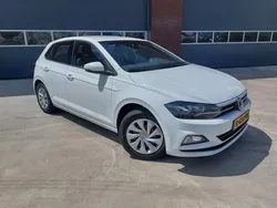 Wit Gebruikt 2020 VW Polo Comfortline Hatchback | € 9.500 (Goede deal)