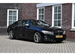 Zwart Gebruikt 2015 BMW 428 Executive Coupé | € 18.350 (Super prijs)
