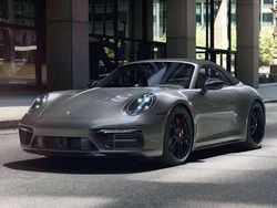 Grijs (metallic) Gebruikt 2022 Porsche 911 Carrera GTS Cabriolet | € 199.900 (Iets duurder)