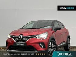 Rood Gebruikt 2022 Renault Captur Initiale SUV | € 24.445 (Eerlijke prijs)