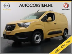 Geel Gebruikt 2021 Opel Combo Edition MPV | € 8.495 (Goede deal)