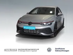 Zilver Gebruikt 2022 VW Golf VIII GTI Clubsport Sedan | € 36.333 (Super prijs)
