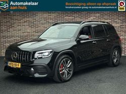 Zwart Gebruikt 2022 Mercedes GLB35 AMG SUV | € 54.500
