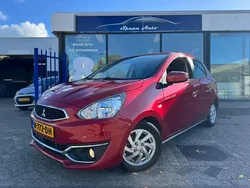 Rood Gebruikt 2020 Mitsubishi Space Star Active Hatchback | € 9.450 (Eerlijke prijs)