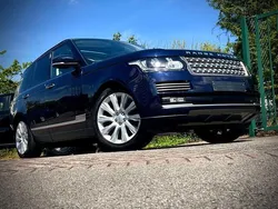 Blauw Gebruikt 2018 Land Rover Range Rover Autobiography SUV | € 55.850 (Super prijs)