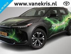 Grijs Gebruikt 2025 Toyota bZ4X SUV | € 46.499