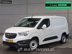 Wit Gebruikt 2019 Opel Combo MPV | € 10.400 (Goede deal)