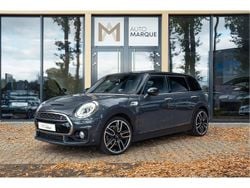 Grijs Gebruikt 2018 Mini Cooper Clubman Stationwagen | € 23.900 (Duur)