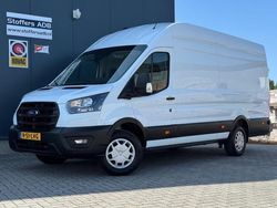 Wit Gebruikt 2024 Ford Transit Trend Van | € 26.350 (Eerlijke prijs)
