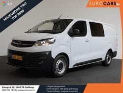 Wit Gebruikt 2023 Opel Vivaro Edition Van | € 27.490